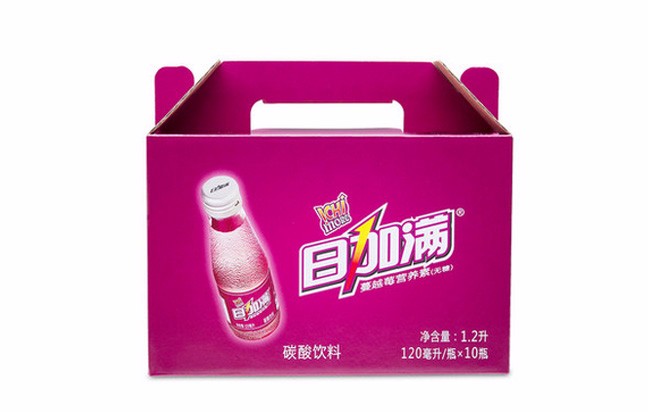 日加满蔓越莓饮品